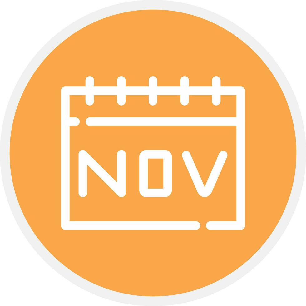 World Diabetes Day Creative Icon Design vector