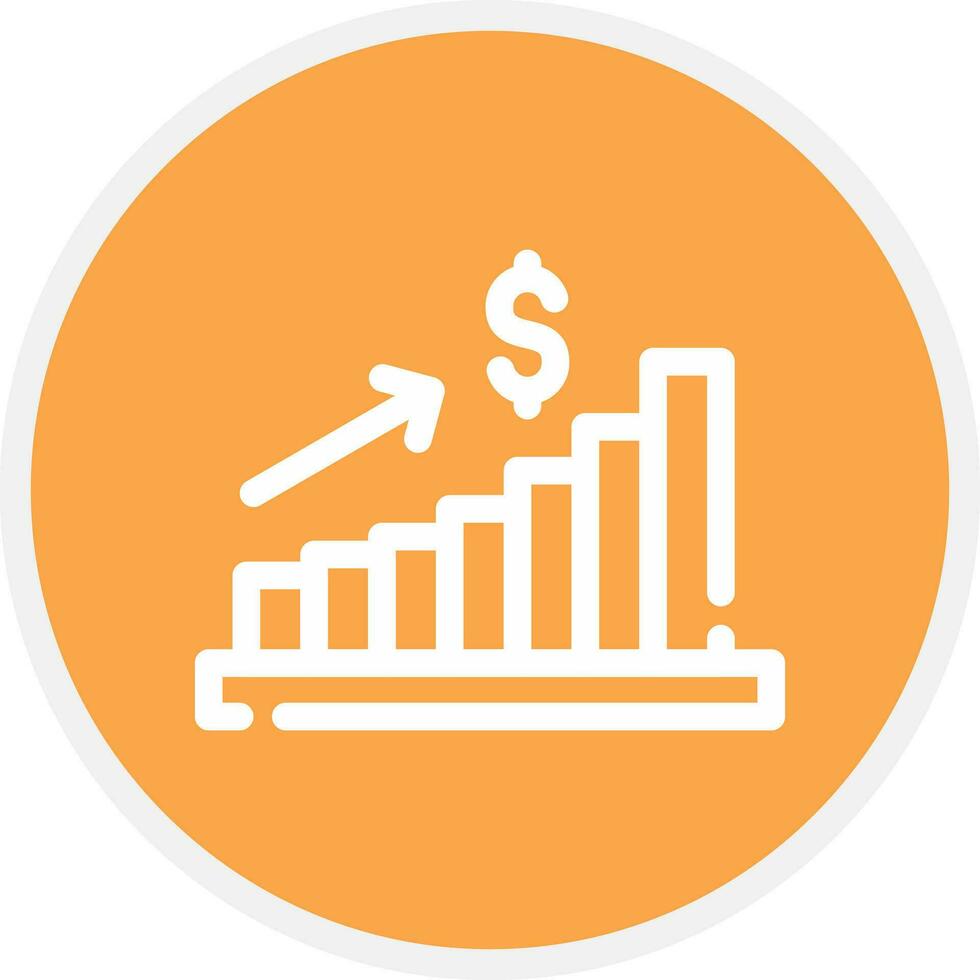Growth Creative Icon Design vector