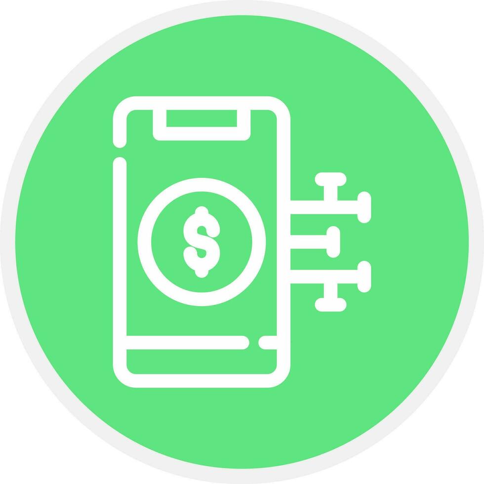 Payment Creative Icon Design vector