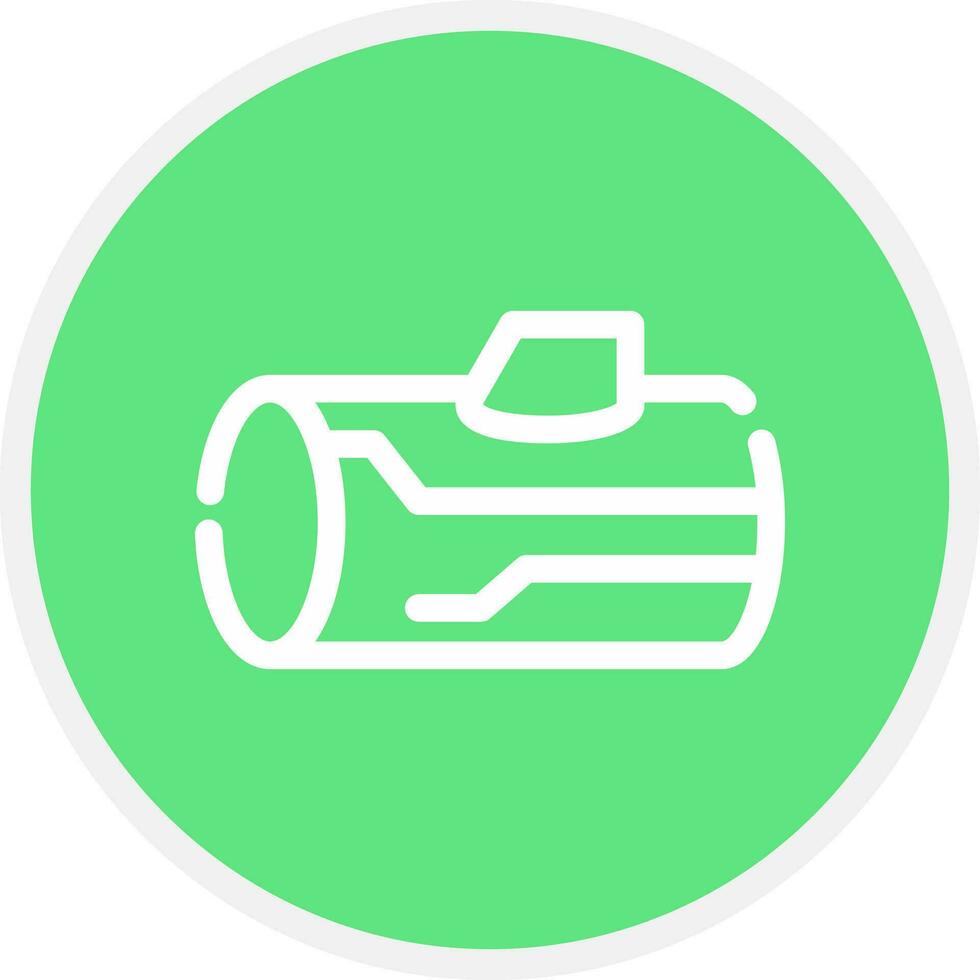 Log Creative Icon Design vector