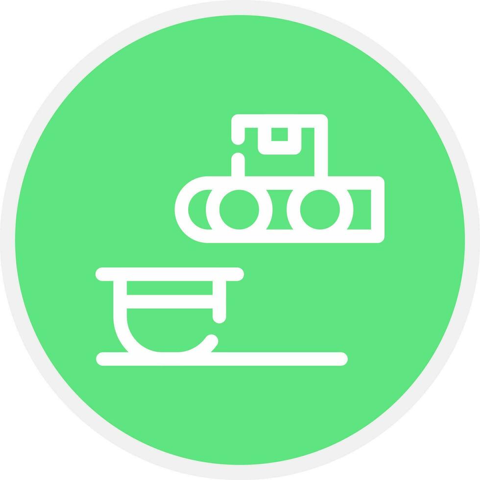 Production Creative Icon Design vector