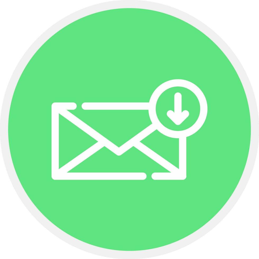 Download Email Creative Icon Design vector