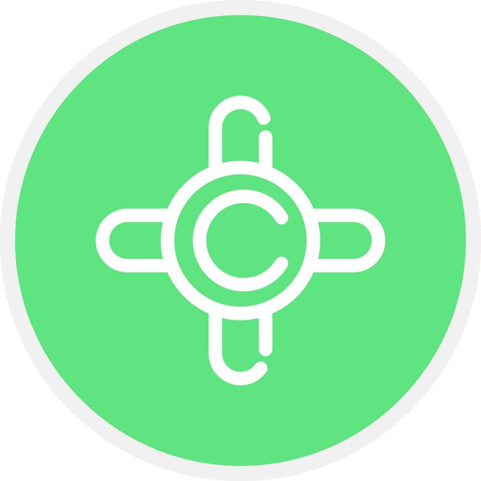 Tap Creative Icon Design vector