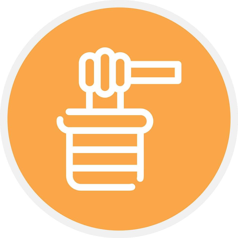 Honey Creative Icon Design vector