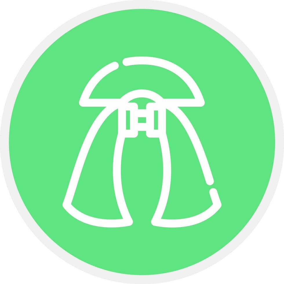 CLOAK Creative Icon Design vector