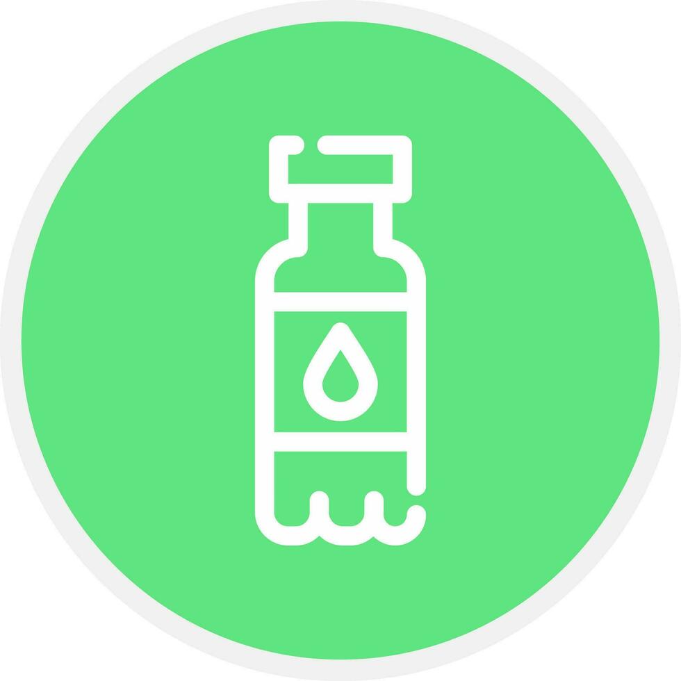 Water Creative Icon Design vector