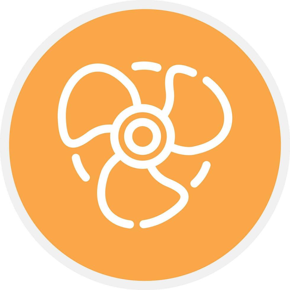 Propeller Creative Icon Design vector