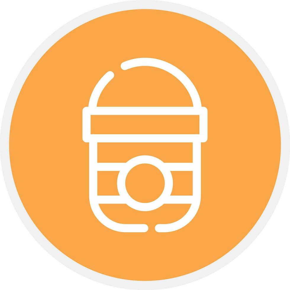 Flour Creative Icon Design vector
