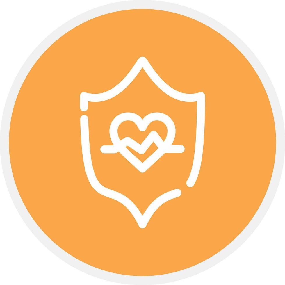 Protect Creative Icon Design vector