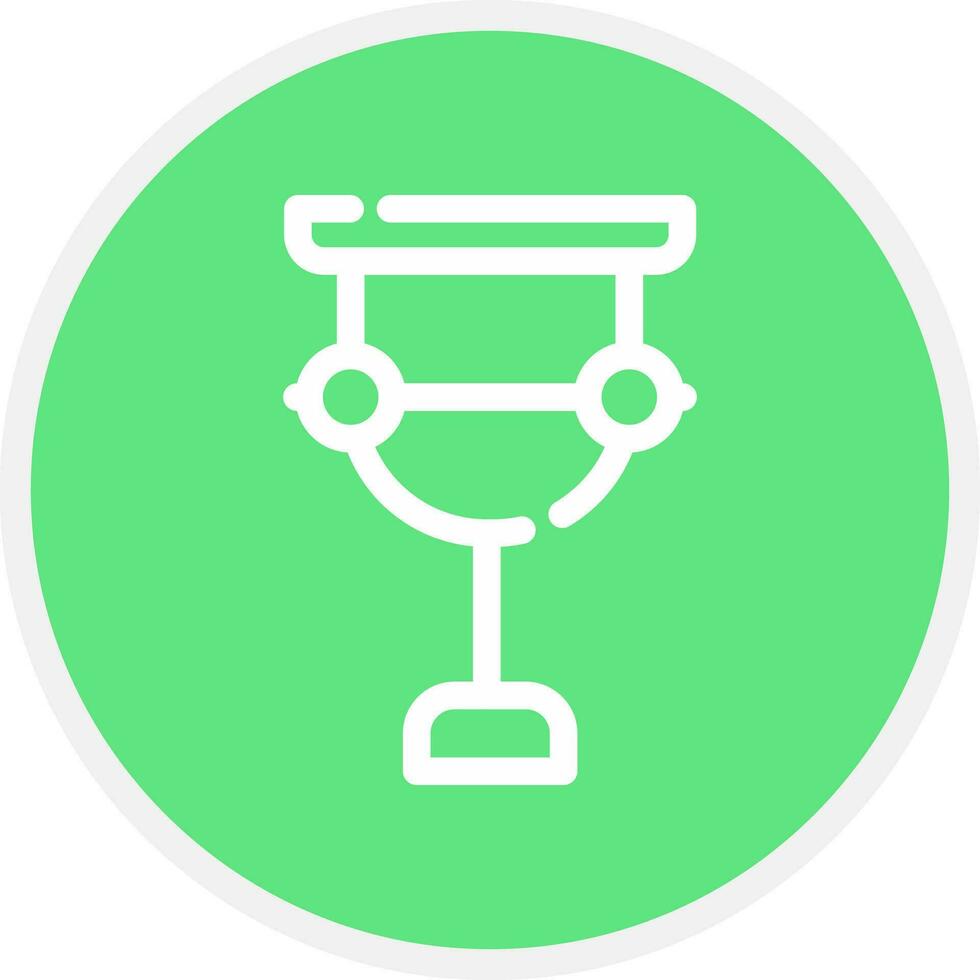 Goblet Creative Icon Design vector