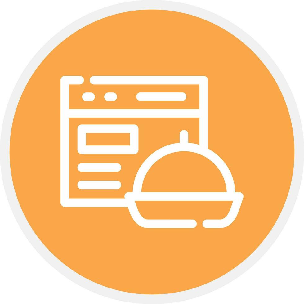 Order Creative Icon Design vector