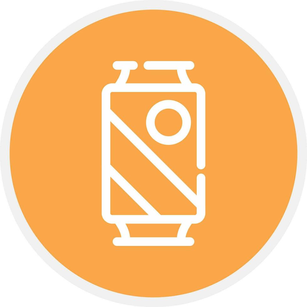 Soft Drink Creative Icon Design vector