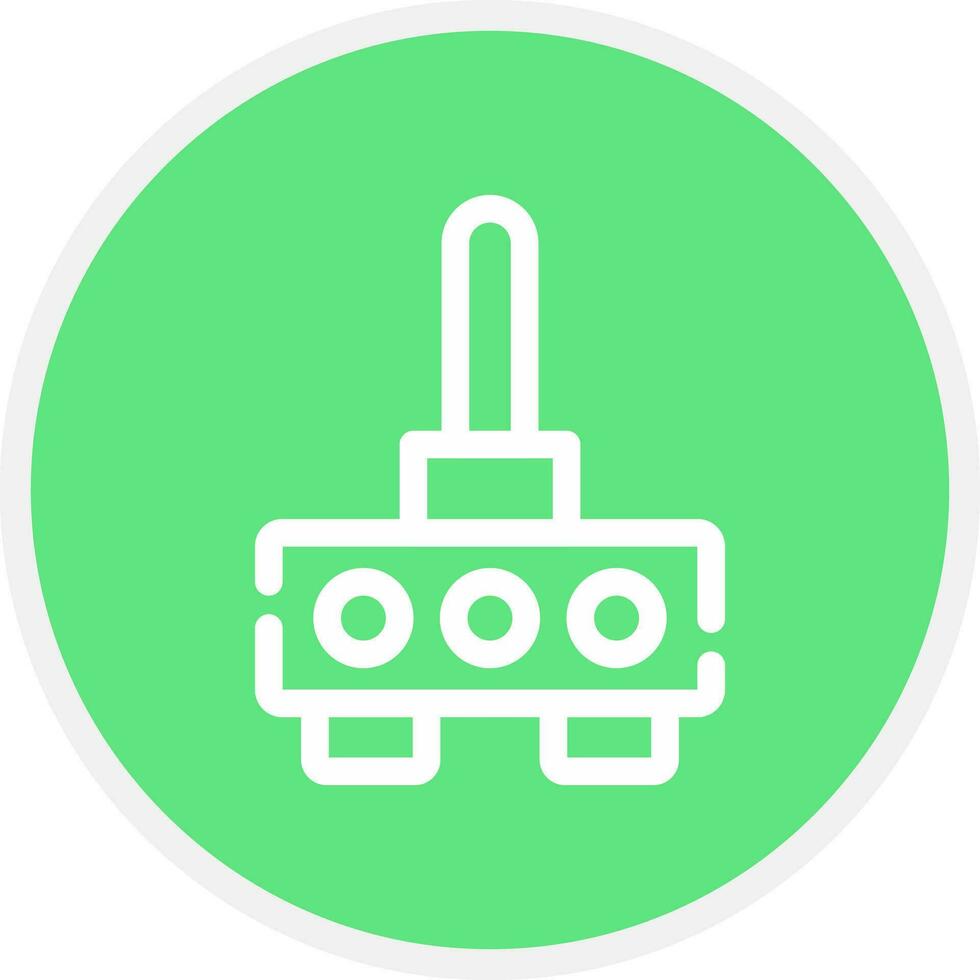 Router Creative Icon Design vector