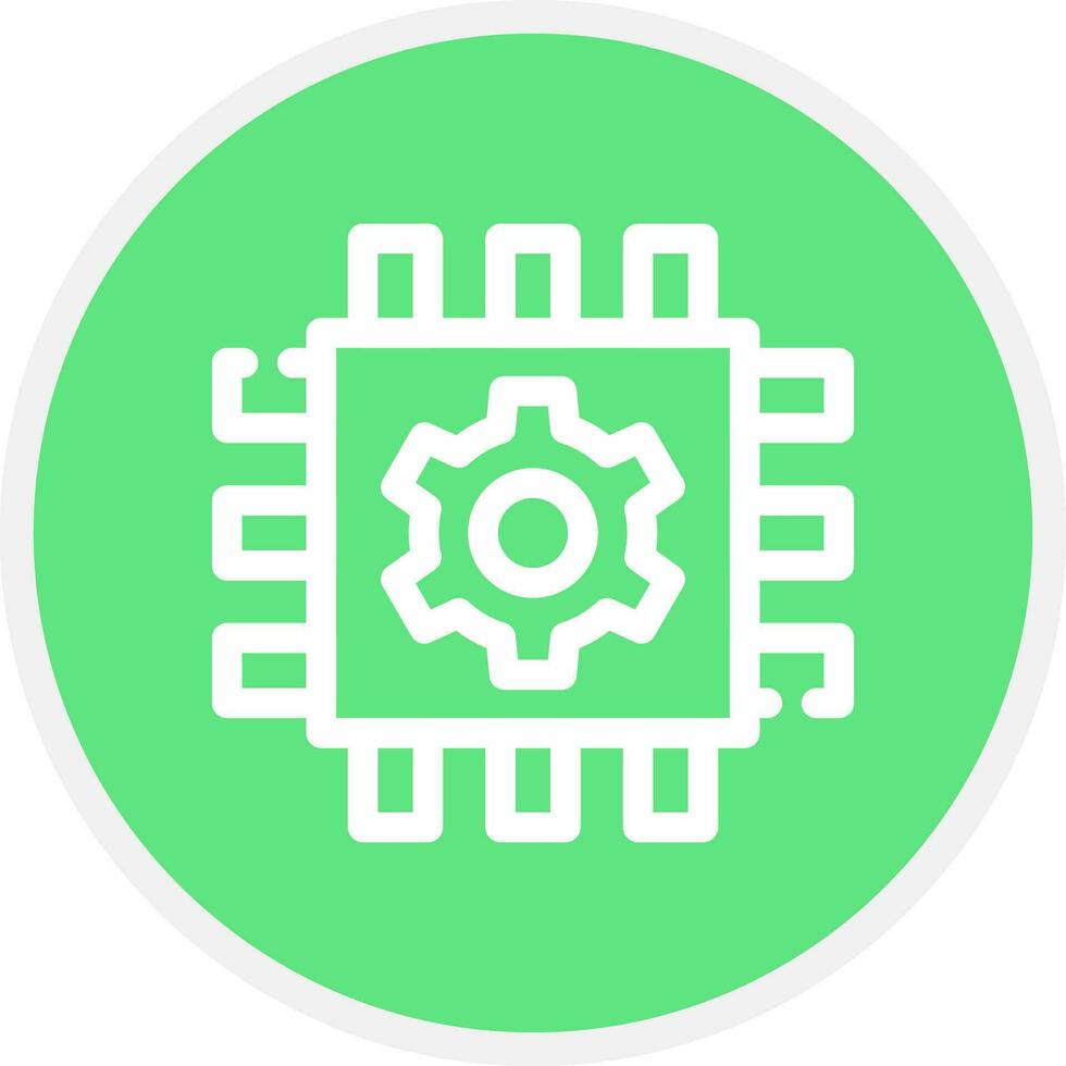 Technology Creative Icon Design vector