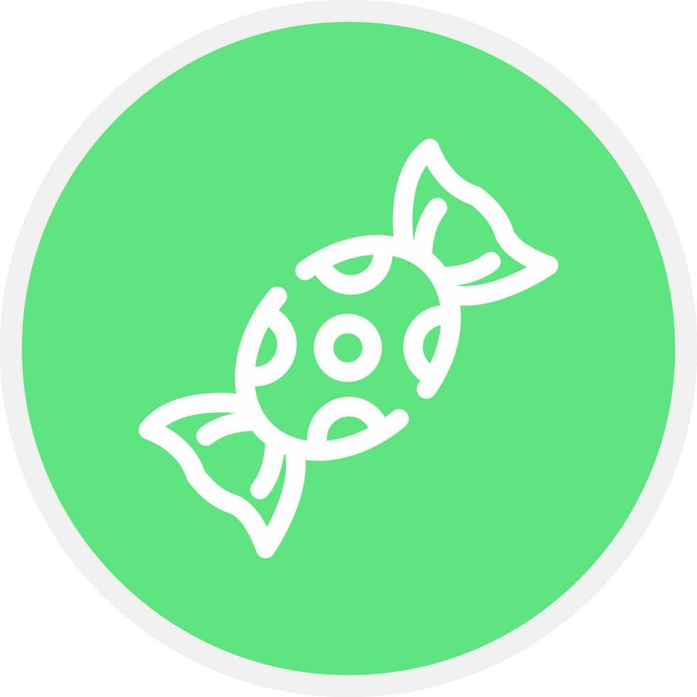 Candy Creative Icon Design vector