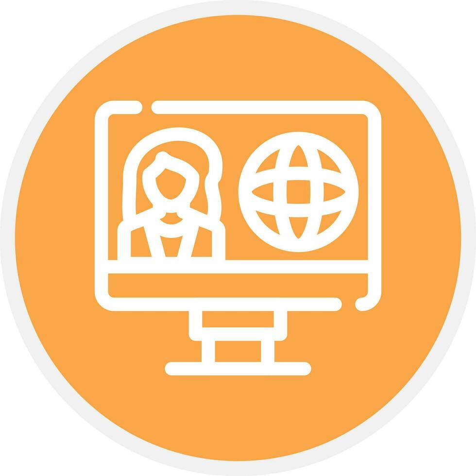 News Creative Icon Design vector