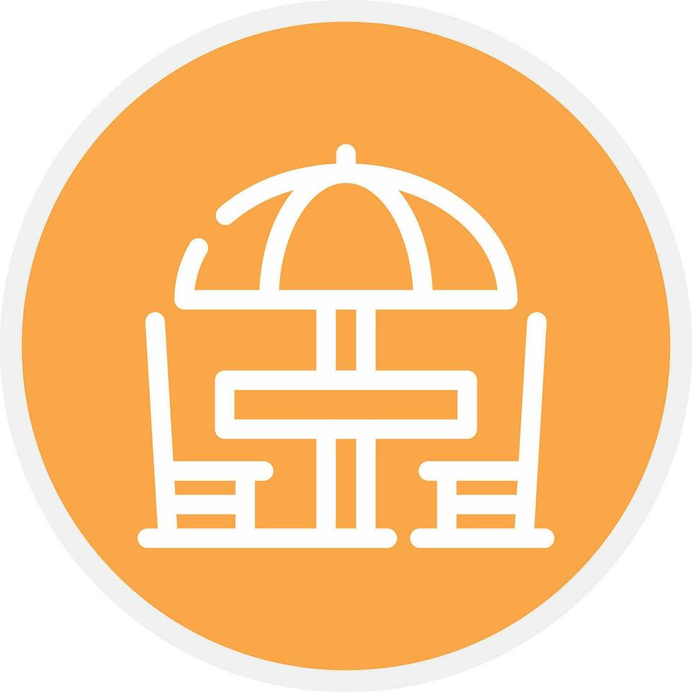 Terrace Creative Icon Design vector