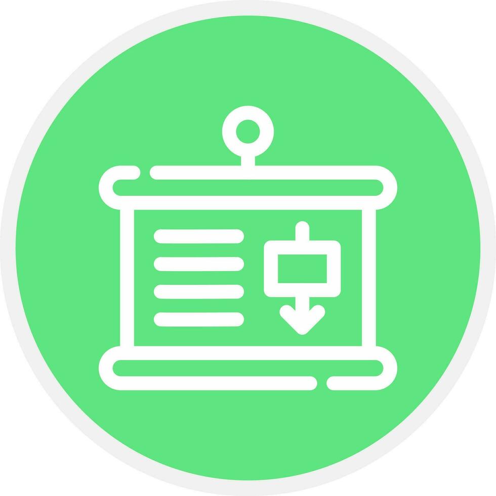 Work Creative Icon Design vector