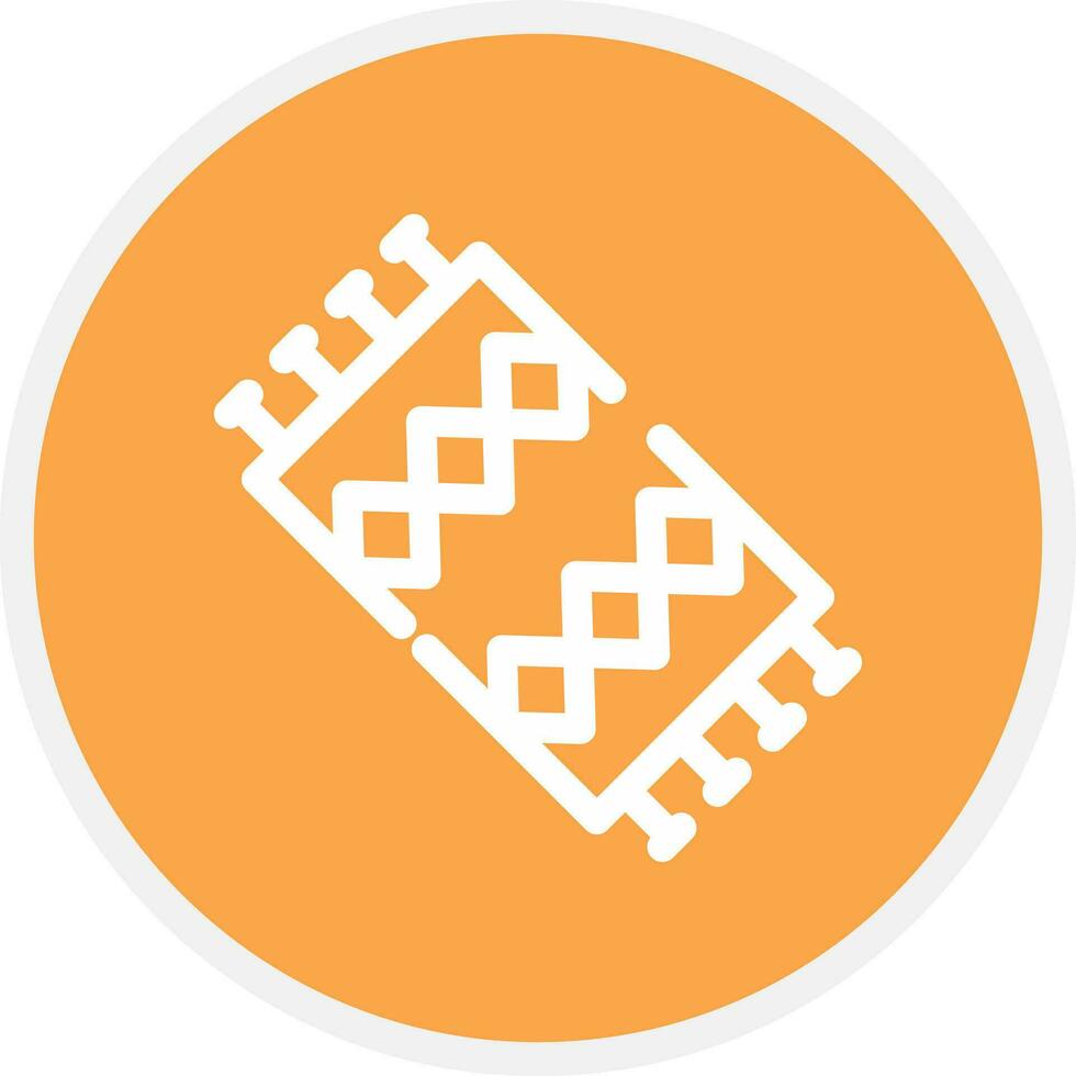 Mat Creative Icon Design vector