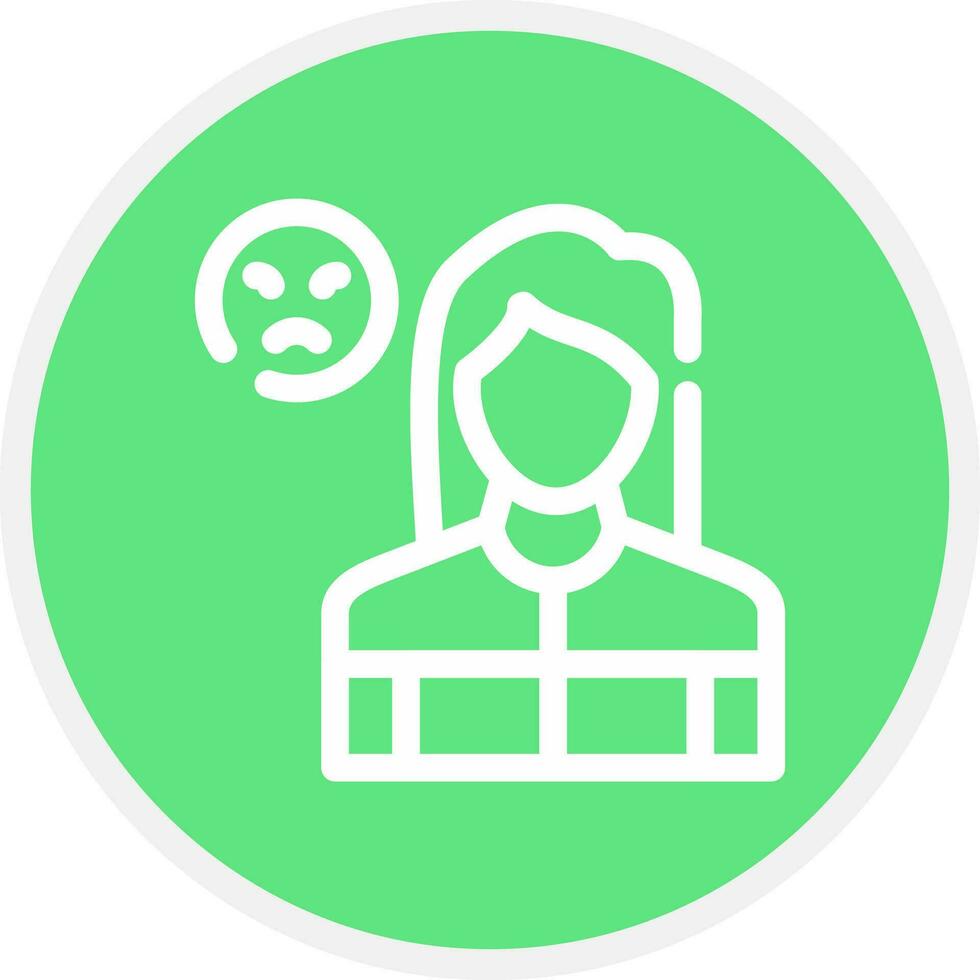 Liar Creative Icon Design vector