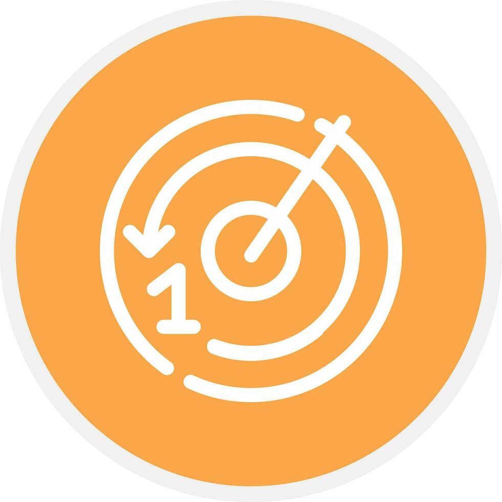 Timer Creative Icon Design vector