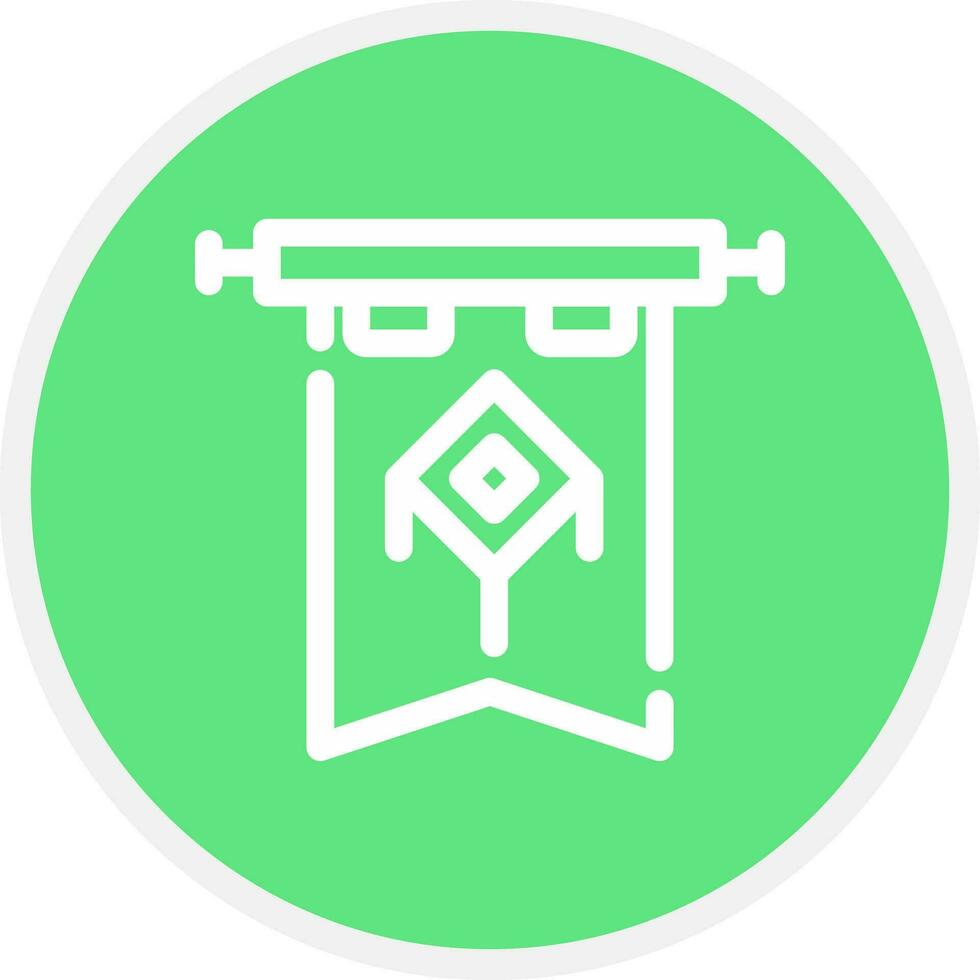 Standard Creative Icon Design vector