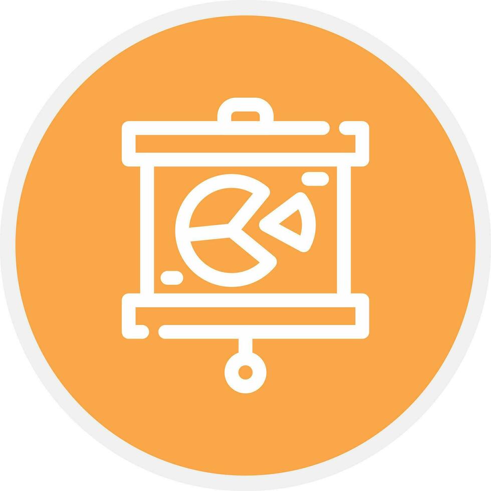 Chart Creative Icon Design vector