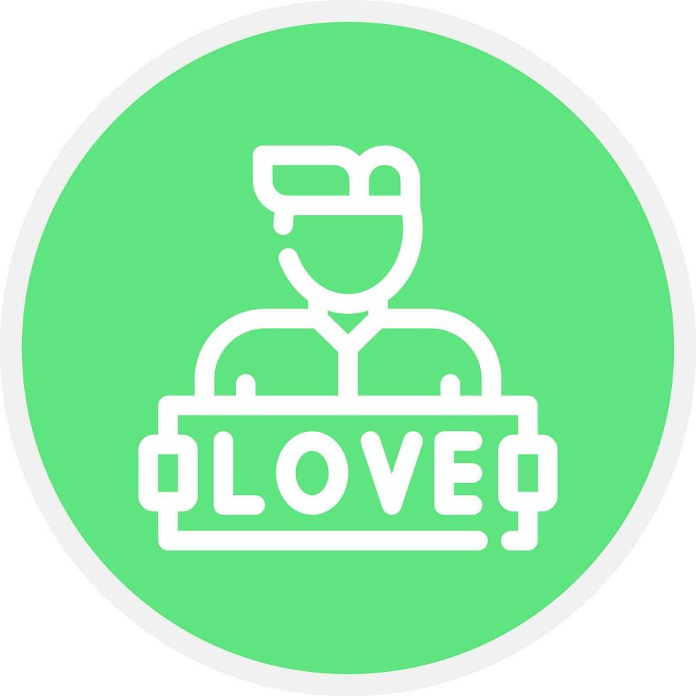 Love Creative Icon Design vector