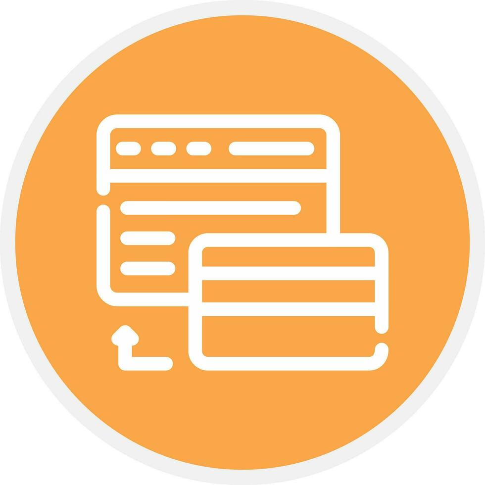 Crowdfunding Creative Icon Design vector