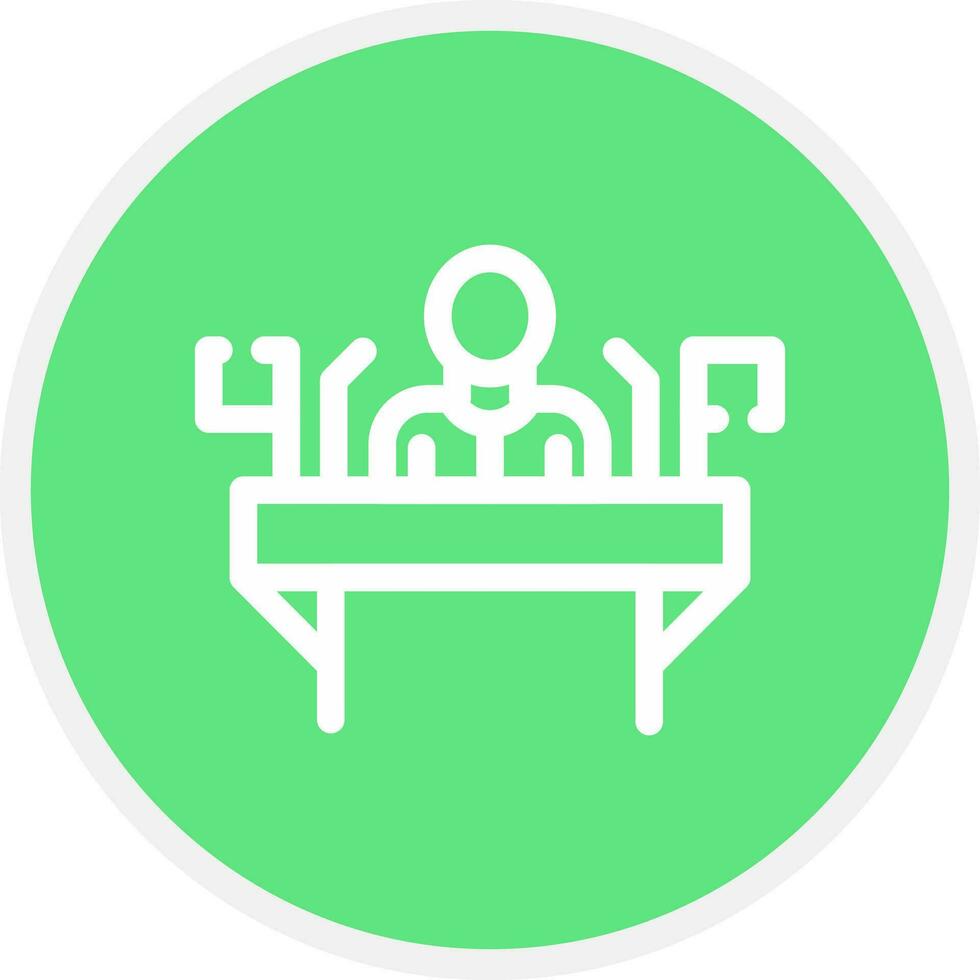 Democracy Creative Icon Design vector