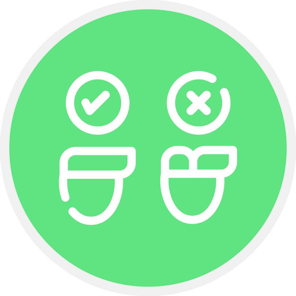 Selection Creative Icon Design vector