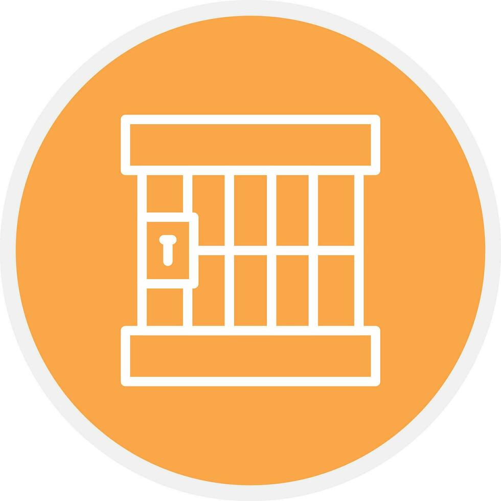 Cage Creative Icon Design vector