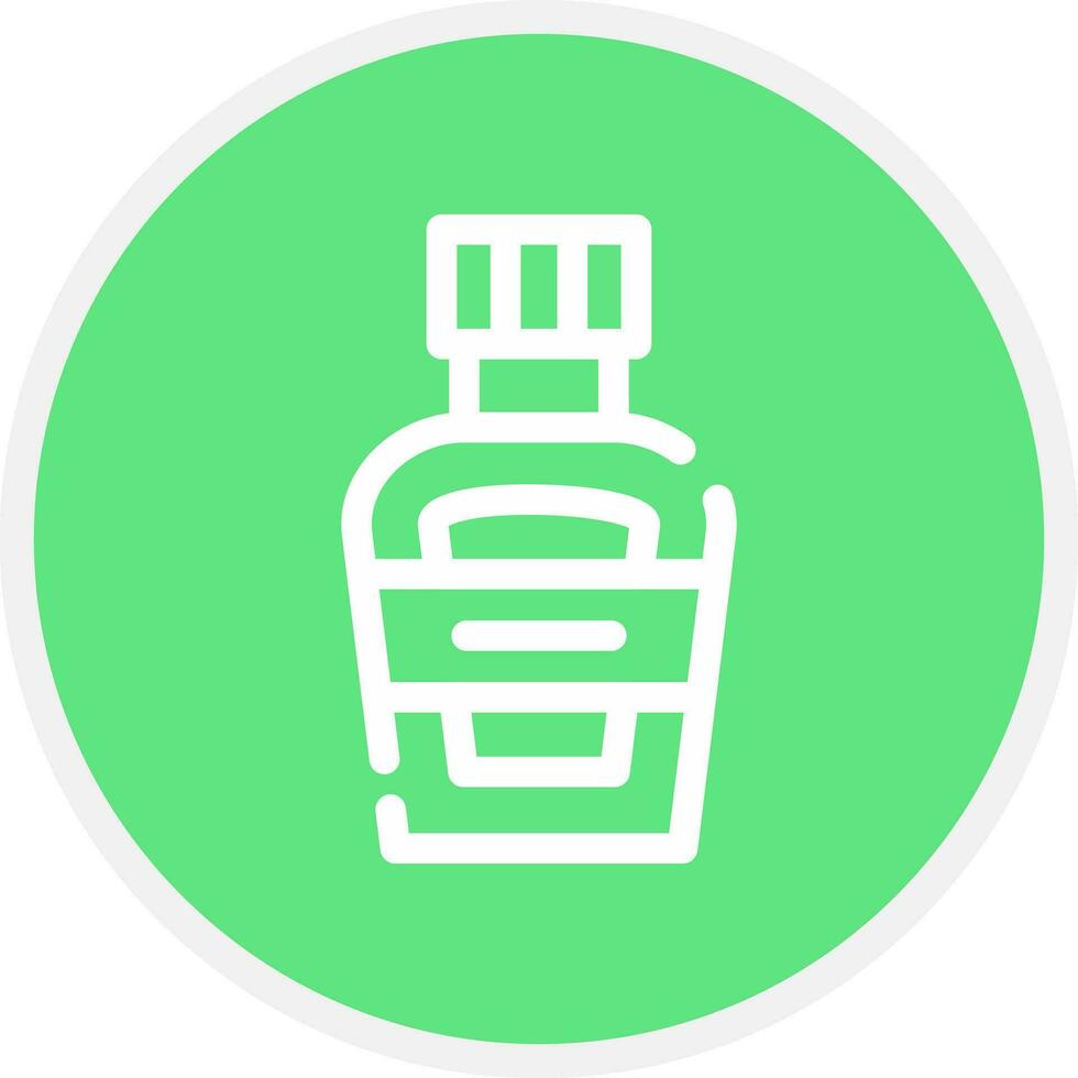 Canteen Creative Icon Design vector