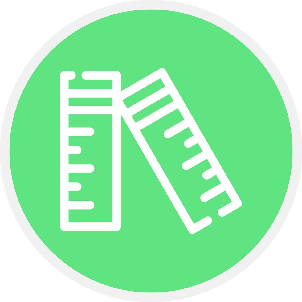 Measurement Creative Icon Design vector
