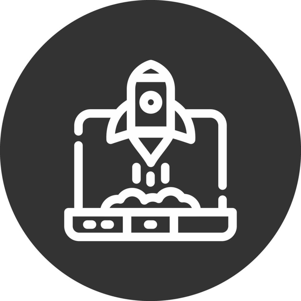 Startup Creative Icon Design vector