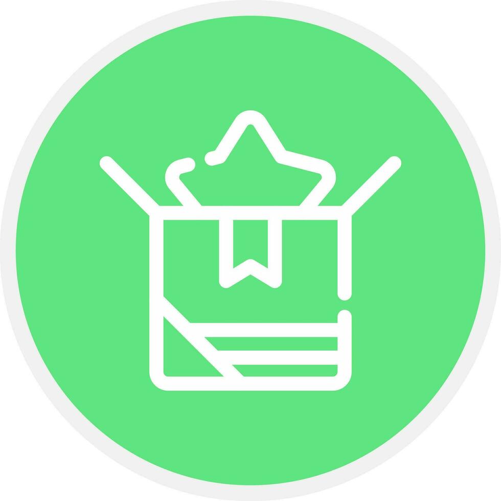 New Product Launch Creative Icon Design vector