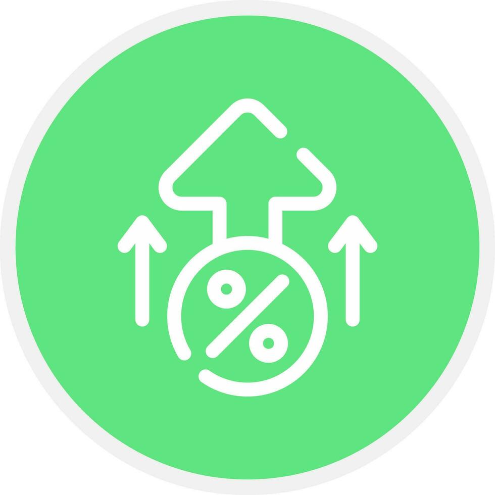 Margin Creative Icon Design vector