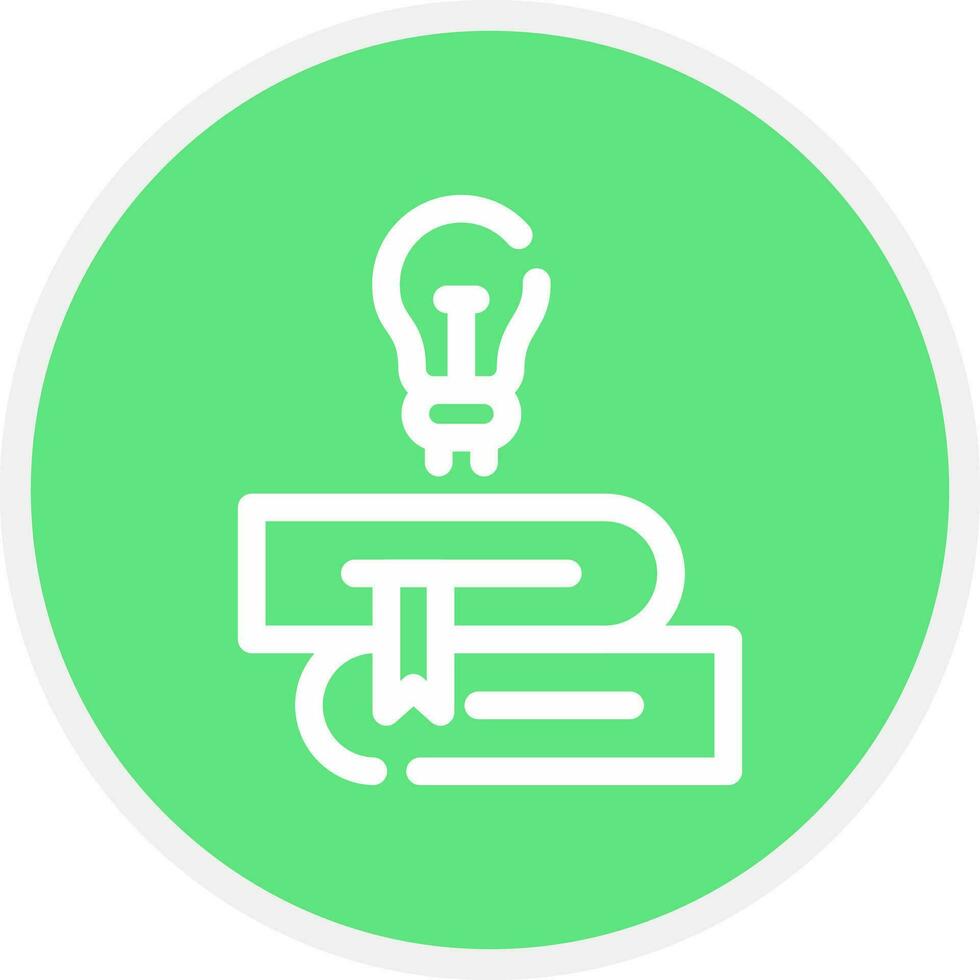 Idea Creative Icon Design vector