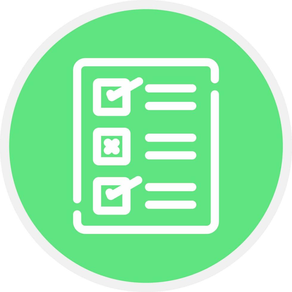 Quota Creative Icon Design vector