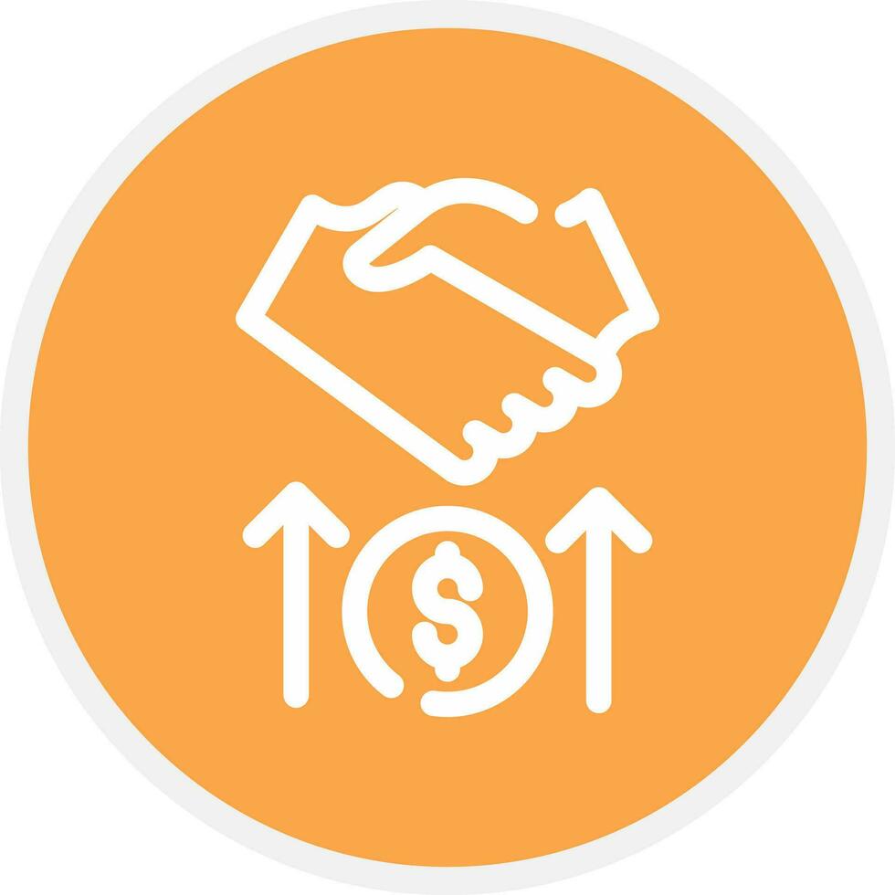 Sale Creative Icon Design vector