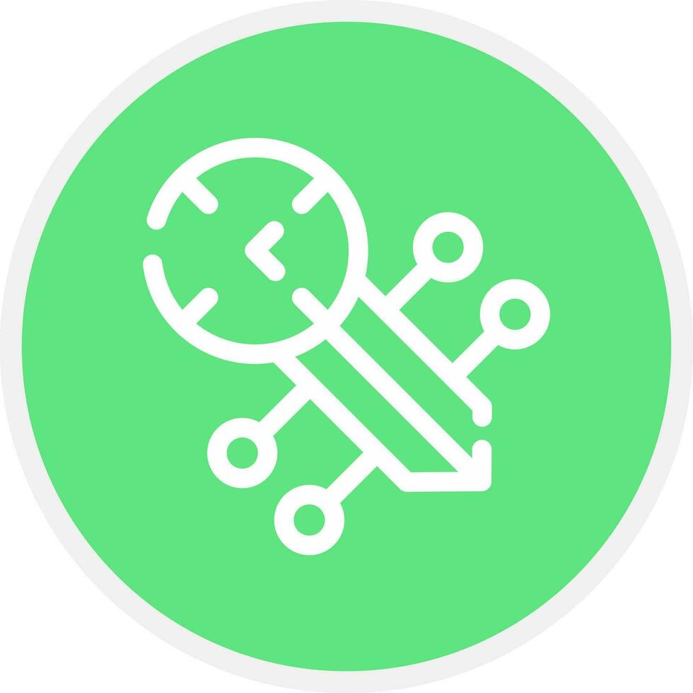 Timeline Creative Icon Design vector