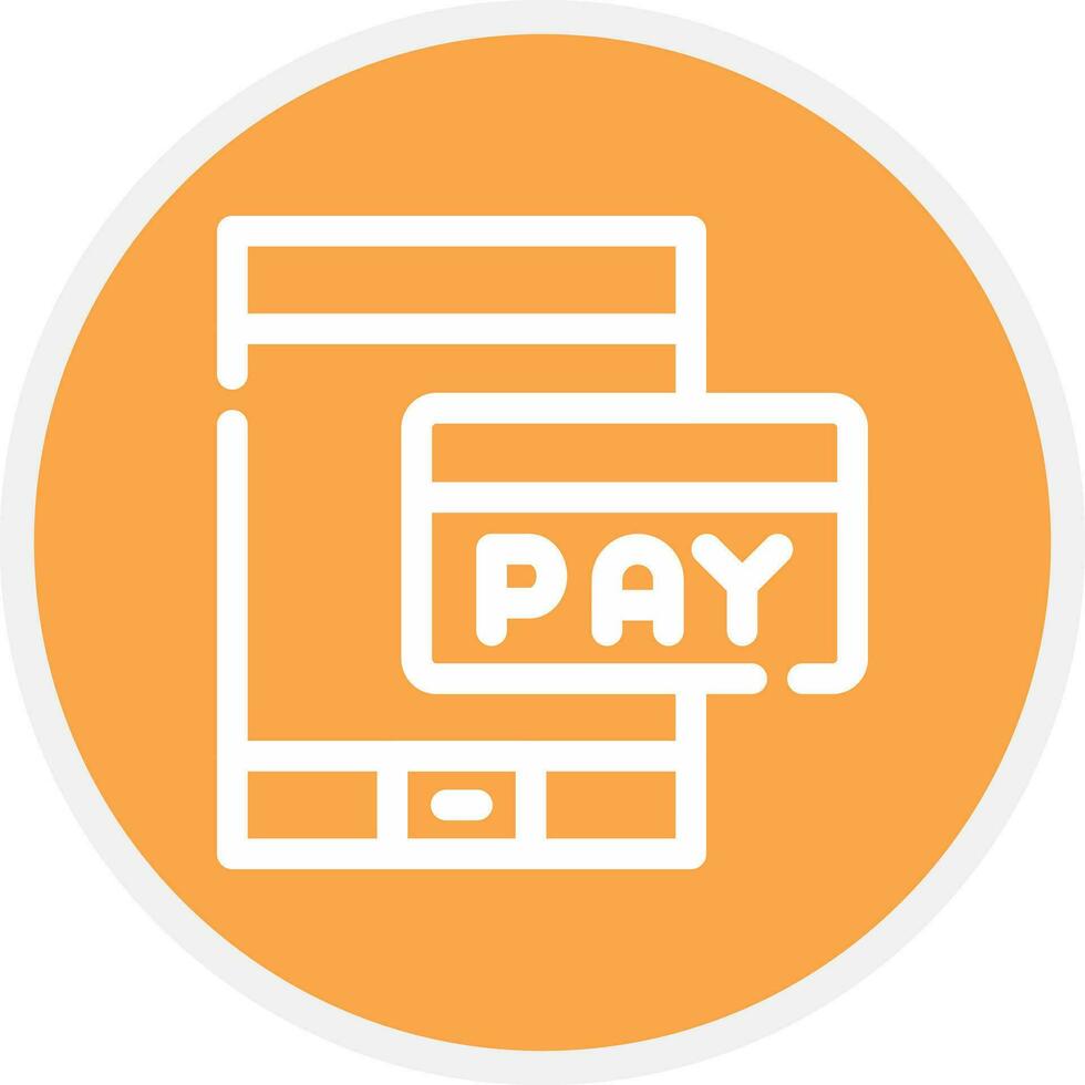 Online Business Creative Icon Design vector