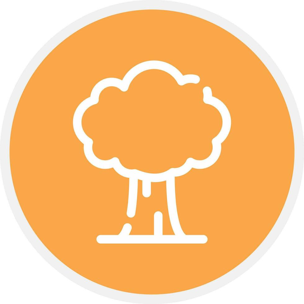 Tree Creative Icon Design vector