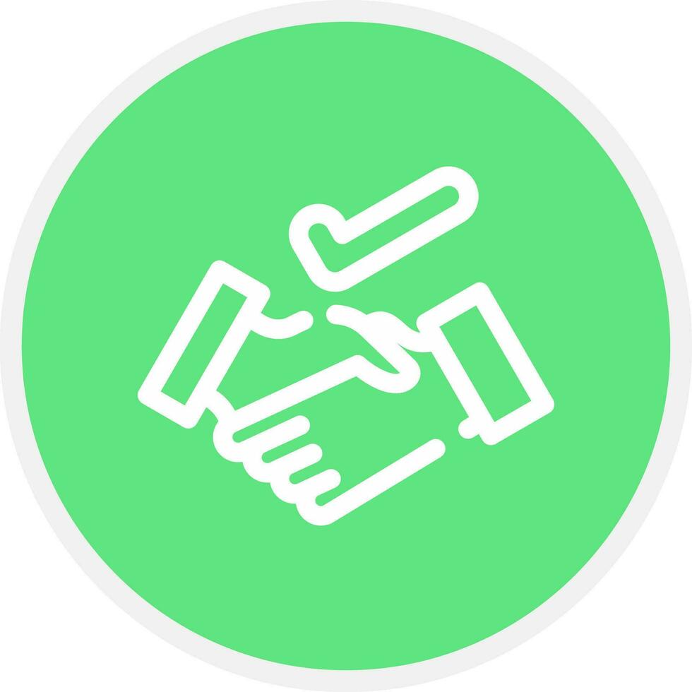 Deal Sites Creative Icon Design vector