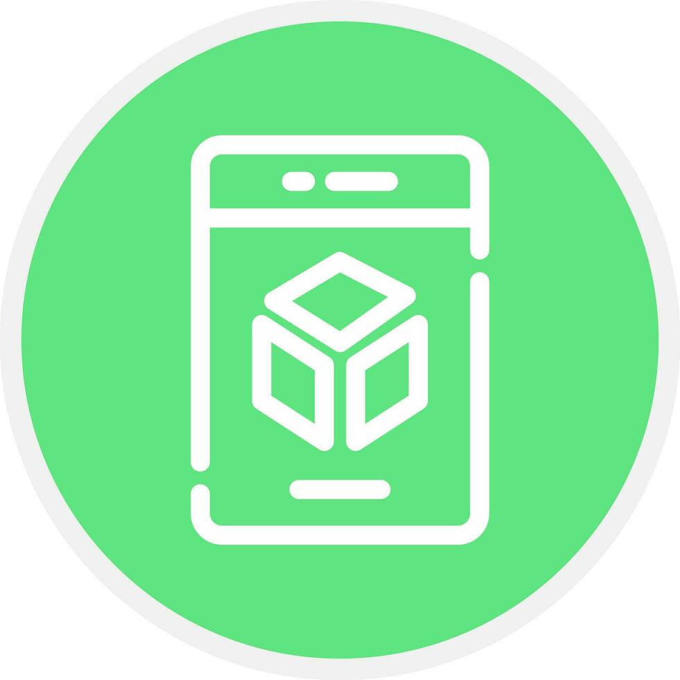 Prototype Creative Icon Design vector