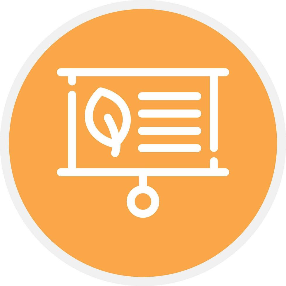 Class Creative Icon Design vector