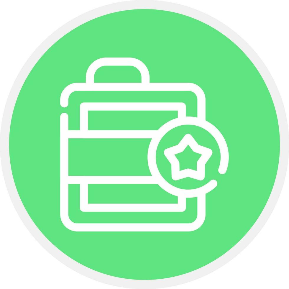 Premium Quality Creative Icon Design vector