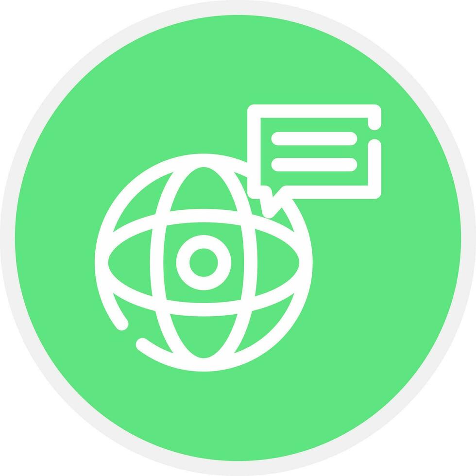 Internet Research Creative Icon Design vector