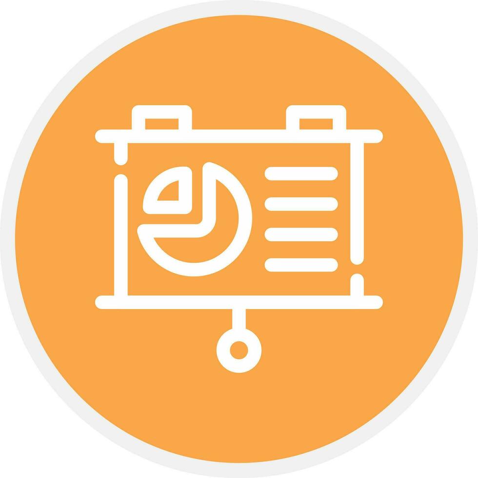 Analysis Creative Icon Design vector
