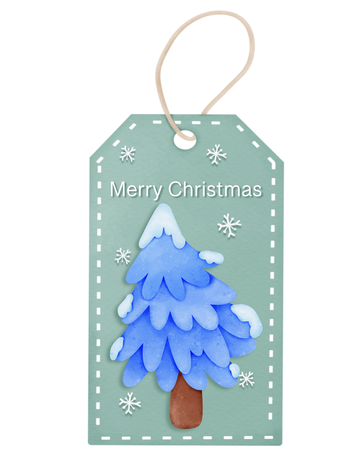 merry christmas tags and cards with hand drawing elements 31853922 PNG